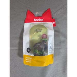 Tonies Disney Jungle Book Baloo Bear Figurine NIP